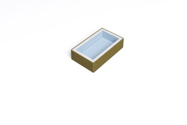 Звукоизоляционный подрозетник SoundGuard 2-секционный ИзоБокс 2М 200х120х45мм шт 1208₽