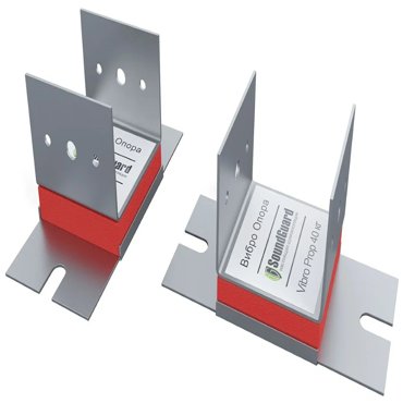 SoundGuard Виброопора Sound Guard Vibro Prop 40 кг 331213 700₽