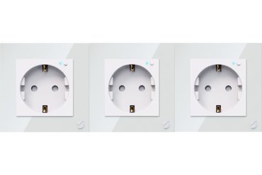 МПСет адапт SiblPowerswitch-W3-W Wh 5400₽