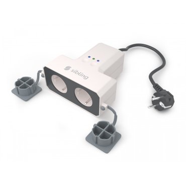 Умная уличная розетка Sibling Powerswitch-OD2 3859₽