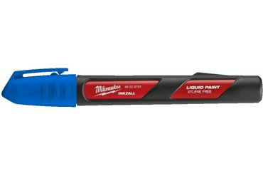 Маркер-краска Milwaukee 4932492144 INKZALL LP синий 990₽