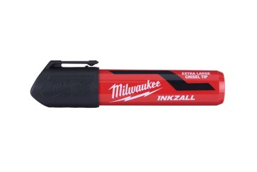 Маркер Milwaukee 4932471558 INKZALL XL черный 1330₽