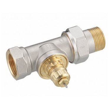 Danfoss Клапан терморегулирующий RTR-G прямой 15 1407₽