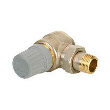 Danfoss Корпус клапана RTD-G-20 угловой никелир 4534₽
