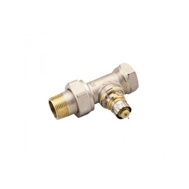 Клапан для термоголовки угловой Danfoss RTD-N 34 013L3705 650₽