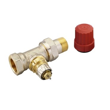 Клапан термостатический Danfoss RTR-N 15 013G7014 прямой 1719₽