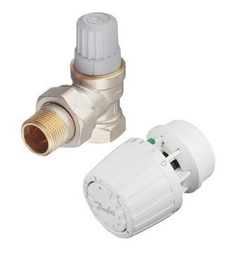 Комплект клапана термостатического 1-труб DANFOSS RTR-G 20 34 НР-ВР RTR 7091 5515₽