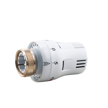 Термостатическая головка AQUALINK 02611 M30x15 жидкостная 636₽