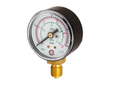 Манометр ТМ-210Р 0-3012 Lmin 04 МПа СО2 900₽