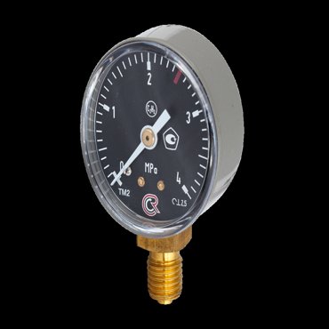 Манометр ТМ-210Р 04 МПа С2Н2 495₽
