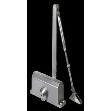 DC-1 SILVER доводчик для двери 40-65кг цвет - серебро 1595₽