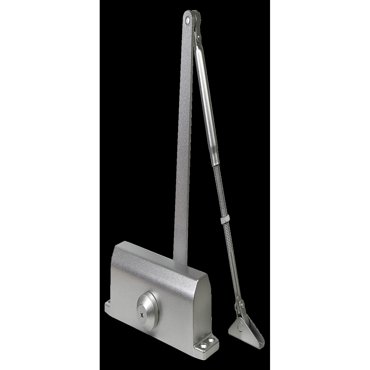 DC-2 SILVER доводчик для двери 60-85кг цвет - серебро 1975₽