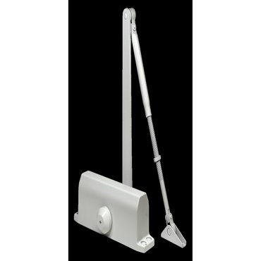 DC-2 WHITE доводчик для двери 60-85кг цвет - белый 1975₽