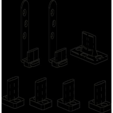 SLIDING SET TELESCOP 3 1445₽