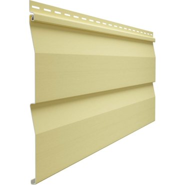 Сайдинг Docke Standard D45D лимон PSSC-1042 799₽