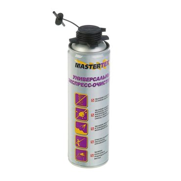 Экспресс-очиститель MASTERTEX 500 мл 548₽