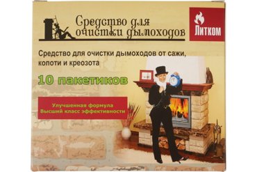 LK Средство для удаления сажи Трубочист 10 А-351239 1617₽