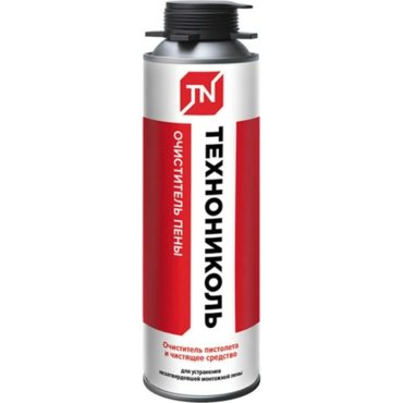 Технониколь Очиститель монтажной пены PROFESSIONAL TN528382 579₽