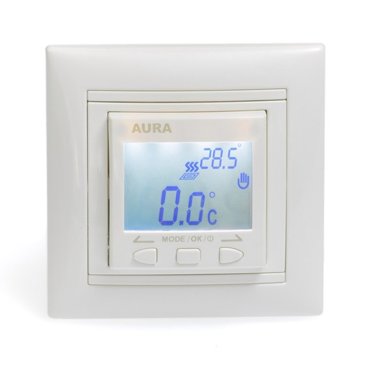 Терморегулятор AURA LTC 090 крем 8364₽