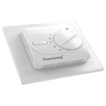 Терморегулятор для теплого пола Thermo Thermoreg TI-200 Design 6565 9990₽