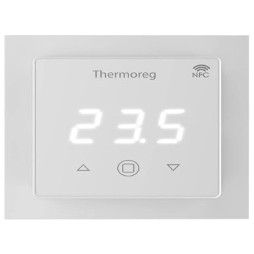 Терморегулятор для теплого пола Thermo Thermoreg TI-700 NFC 7443 12498₽