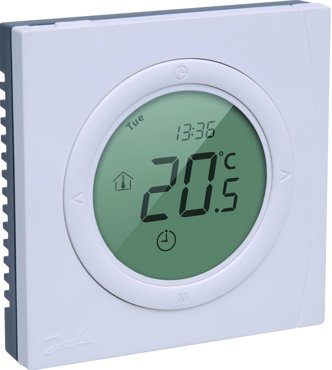 Терморегулятор для теплых полов Danfoss ECtemp Next Plus 4789₽