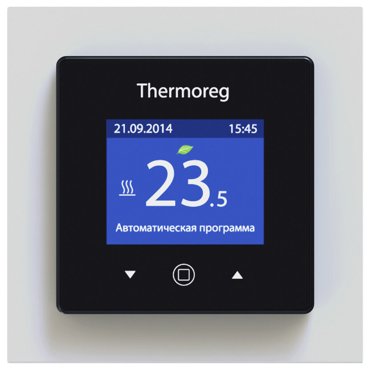 Терморегулятор Thermoreg TI 970 белый 12210₽