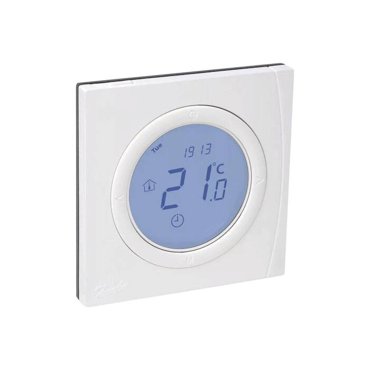 Термостат комнатный WT-P программируемый встраиваемый Danfoss 088U0625 8169₽