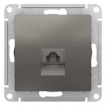 ТФ-розетка Schneider Electric AtlasDesign ATN000981 1169₽