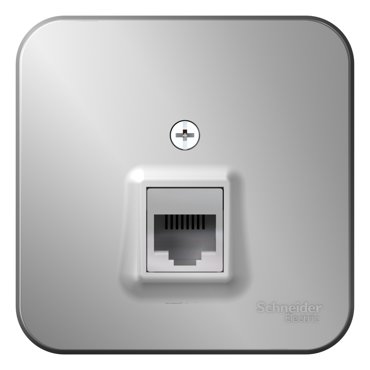 ТФ-розетка Schneider Electric Blanca BLNIA011003 1540₽