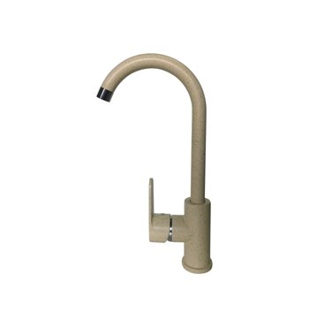 LEX Смеситель для кухни мойки LEX TANARO IVORY 5873₽