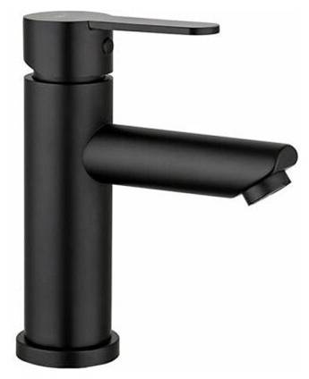 Смеситель для раковины 12013 Черный матовый HUGG BLACK OSGARD 3230₽