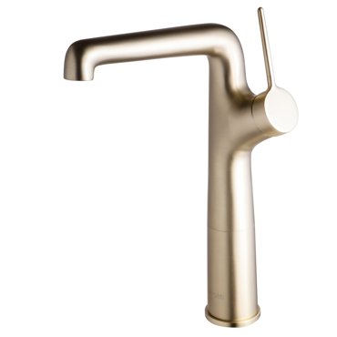 Смеситель для раковины Maxonor PURE LIFE GLAMOUR PL1194-6 Золото матовый 11002₽