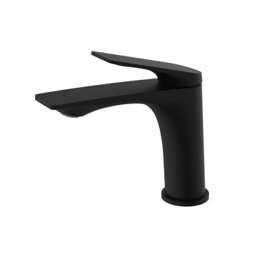 Смеситель для раковины OSGARD SOLEN BLACK 58013 Черный 5338₽
