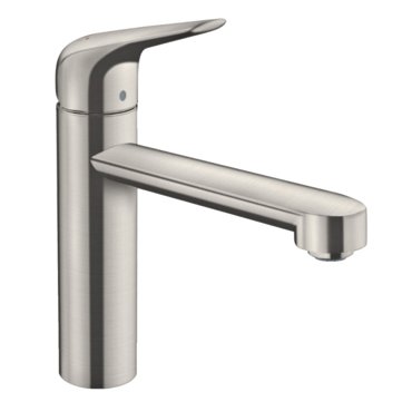97 Смеситель для кухни Hansgrohe Focus M42 71806800 30000₽