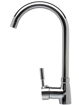 Смеситель для кухни Navako Cascade Plus хром 14004 3839₽