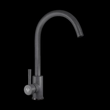 Смеситель для кухонной мойки Marble VM300 грей 4115₽