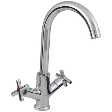 Смеситель Wasser Welt Нeutige 23401-W для мойки 1200₽