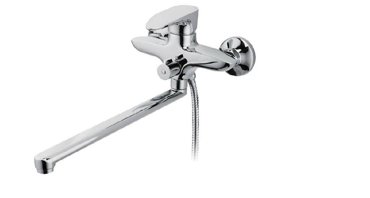 Смеситель для ванны Triton Модена 19007A 5090₽