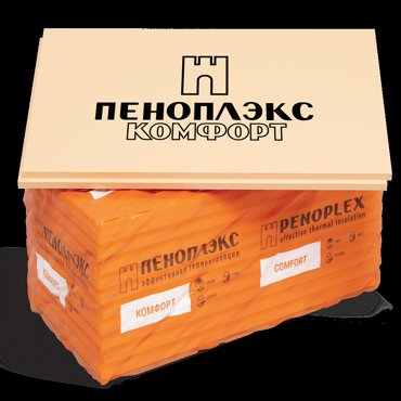 Утеплитель ПЕНОПЛЭКС Стена 50х585х1185 уп7шт 486м2 02429м3 3135₽