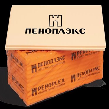 Утеплитель плиты Пеноплэкс Основа 1185х585х20мм 20 шт1386м20278 м3уп 5650₽