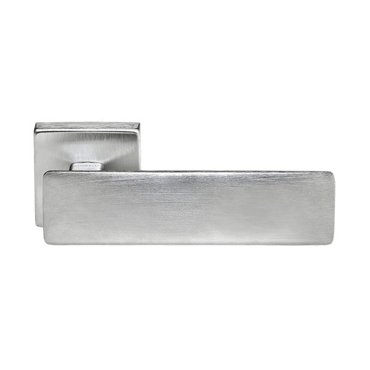 Ручка дверная межкомнатная Morelli Luxury ECO SPACE CSA матовый хром 5485₽