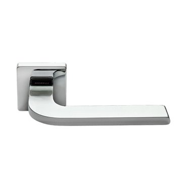 Ручка дверная межкомнатная Morelli Luxury ECO SPUTNIK CRO хром 6105₽