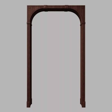 Арка Cosca decor Белла орех экко ламинированный МДФ набор СПБ101887 7526₽