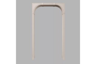 Cosca Decor Арка Симплекс Рено малая МДФ 10 мм набор без отделки СПБ024809 4703₽