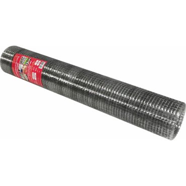 Кордленд Сетка сварная оцинкованная 06мм ячейка 125x125мм 1x15м SVA-00006 3309₽