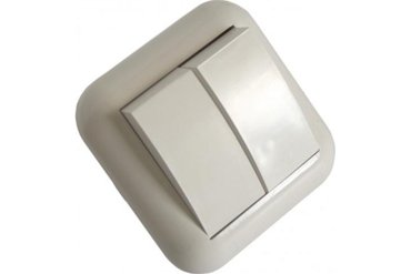 SVET Выключатель 2-клскруст С56-124 70 SV0925-0137 251₽