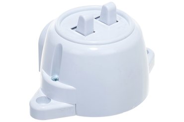 SVET Выключатель двухклавишный А5-10-5125 SV0302-0019 1910₽