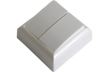 Выключатель SVET 2-кл откруст А56-111 70 SV0925-0125 2000₽