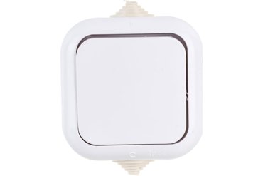 Выключатель SVET А1 10-001 брызгозащищенный 50 SV0925-0171 720₽